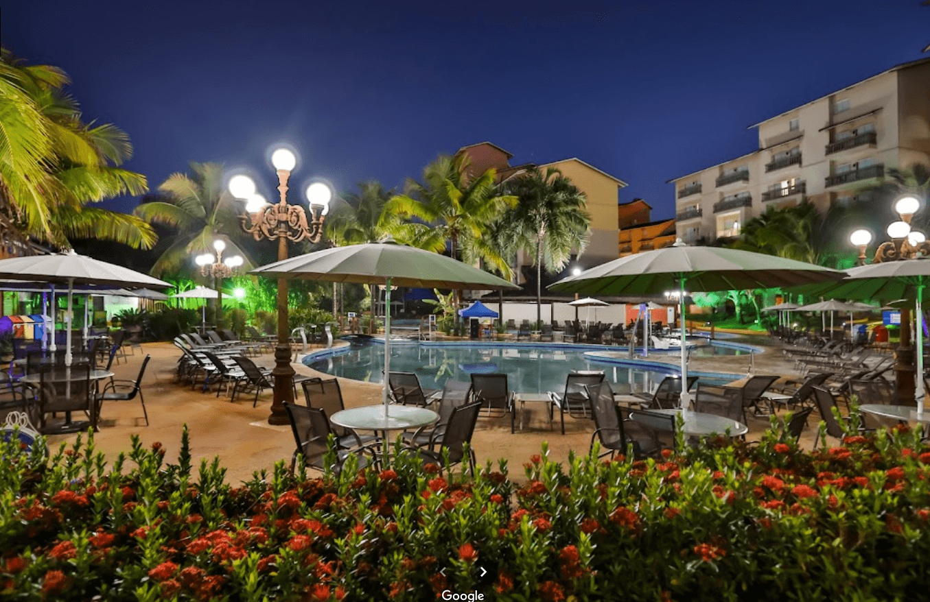 Thermas de Olímpia Resorts